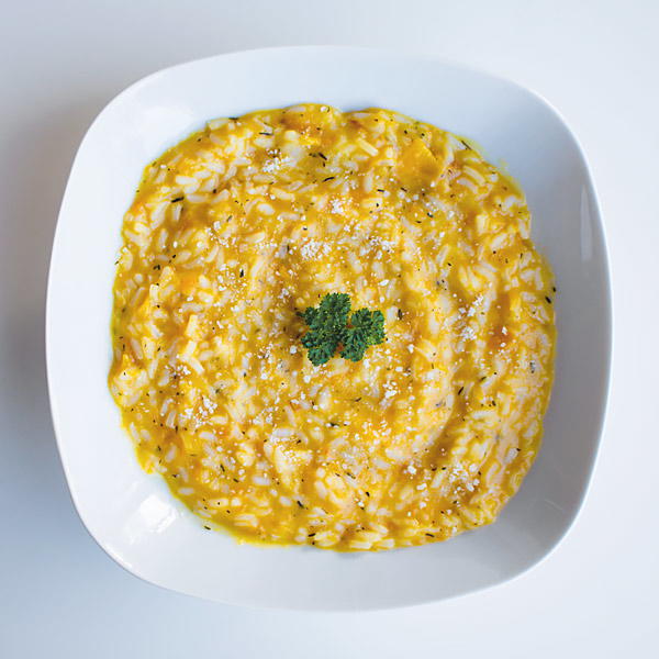 Roasted Butternut Squash Risotto Roasted Butternut Squash Risotto