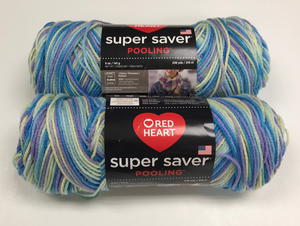 Red Heart Super Saver Pooling Yarn Giveaway