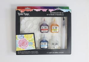 Momenta Watercolor Ink Kit Giveaway