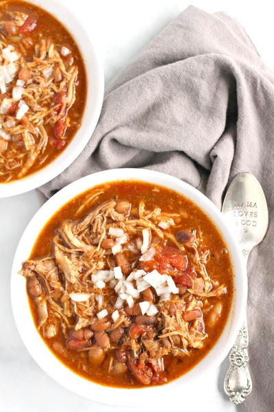 Pulled Pork Chili Pulled Pork Chili