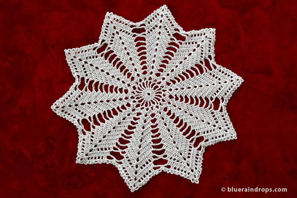 Star Doily Star Doily