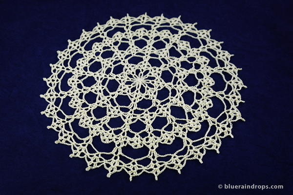 Delicate Doily Delicate Doily