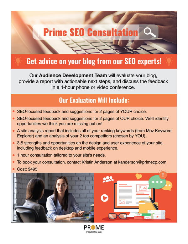 SEO Consultation Gold Package