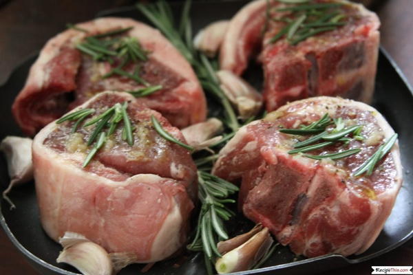 Air Fryer Garlic Rosemary Lamb Chops Air Fryer Garlic Rosemary Lamb Chops