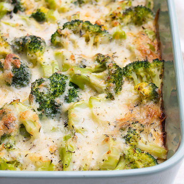 Broccoli Casserole Broccoli Casserole