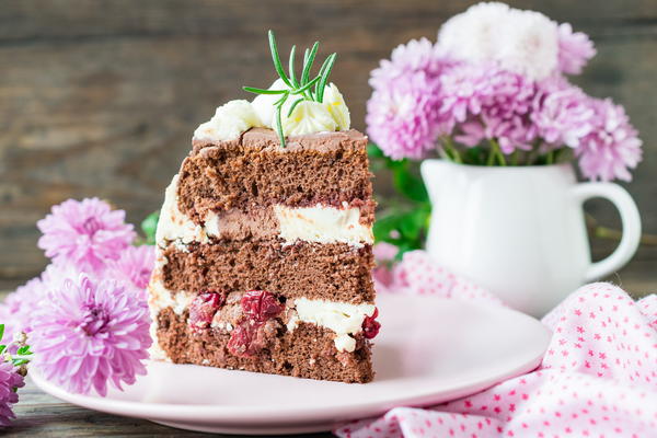 Chocolate Cherry Cake Chocolate Cherry Cake