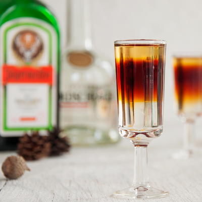 The Total Yodel Shot Recipe