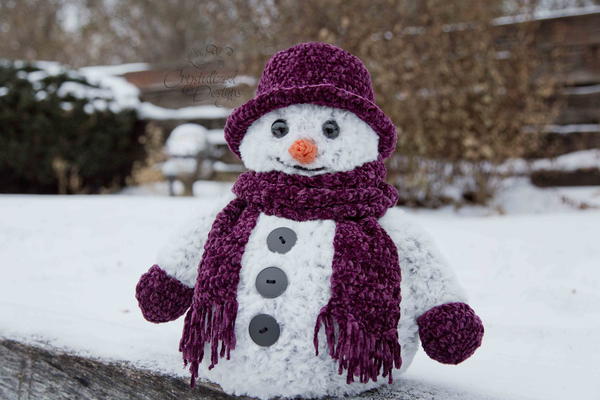 Crispen the Snowman Crispen the Snowman