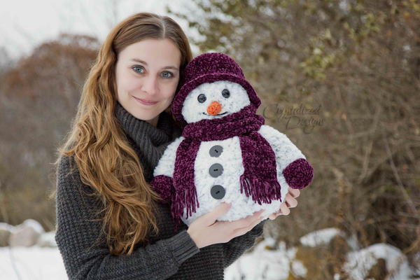 Crispen the Snowman Crispen the Snowman