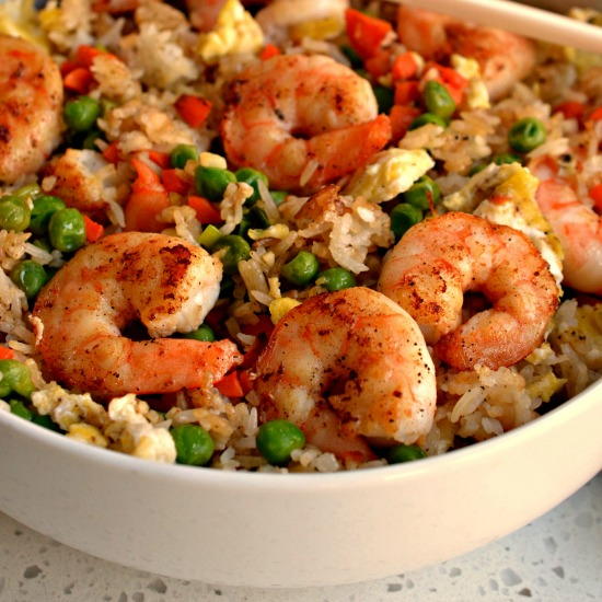 Shrimp Fried Rice Shrimp Fried Rice