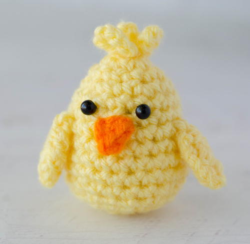 Chick Pattern Chick Pattern