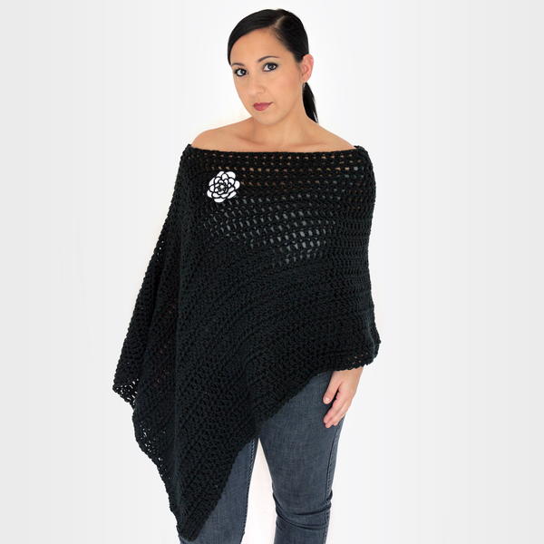 All Year Cover Up Cornwall Shawl All Year Cover Up & Cornwall Shawl