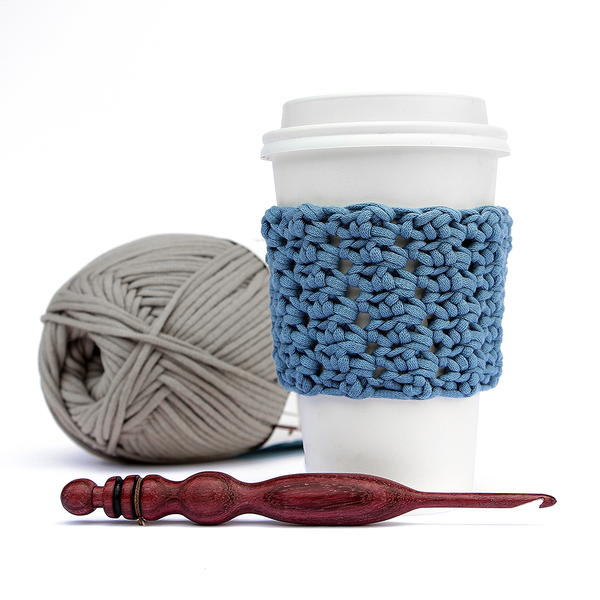 The Elgin Tote Bag and Cup Cozy The Elgin Tote Bag and Cup Cozy