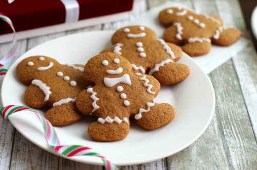 Gluten Free Gingerbread Cookies Gluten Free Gingerbread Cookies