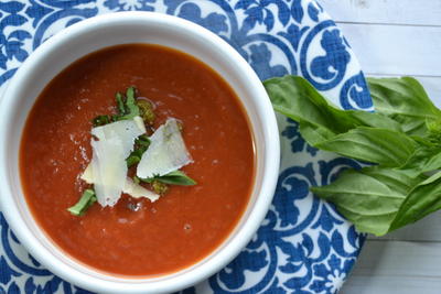 Canned Tomato Soup Recipe – AMP IT UP!