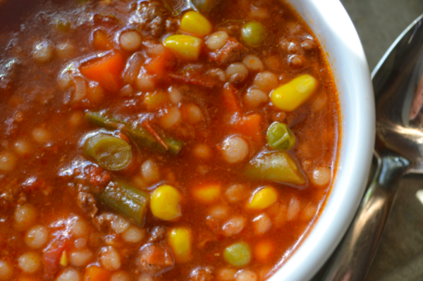 Venus De Milo Soup Venus De Milo Soup