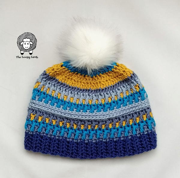Arctic Gem Beanie Arctic Gem Beanie