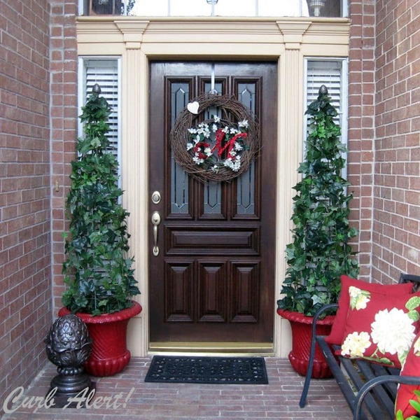 How To Make Tomato Cage Topiaries How To Make Tomato Cage Topiaries