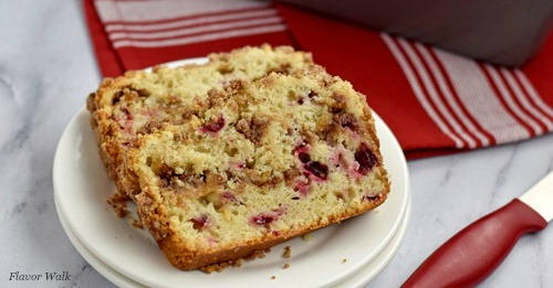 Gluten Free Cranberry Bread Gluten Free Cranberry Bread