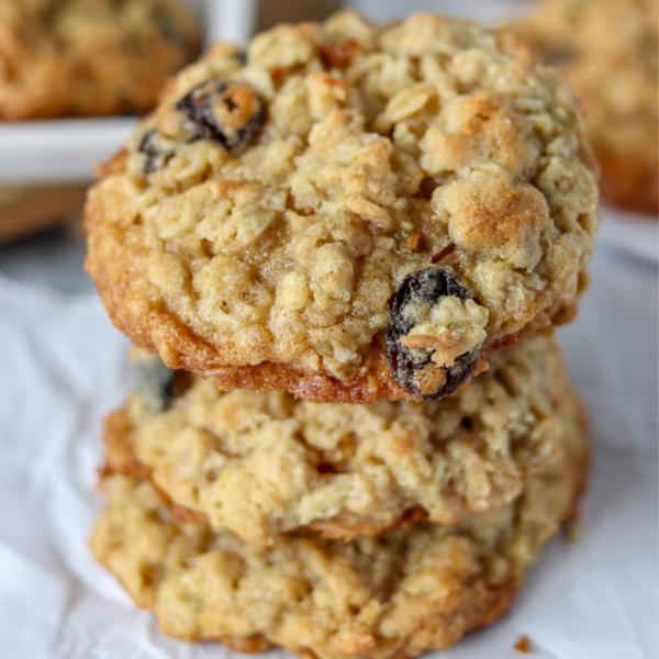 Best Oatmeal Raisin Cookies Best Oatmeal Raisin Cookies