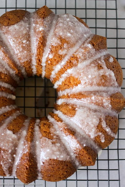 Butterscotch Bundt Cake Butterscotch Bundt Cake