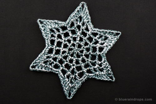 Crochet Snowflake Ios Crochet Snowflake Ios