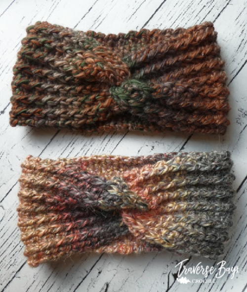 TC Twist Headband TC Twist Headband