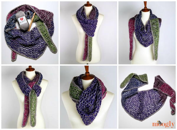 Chic Halftime Shawl Chic Halftime Shawl