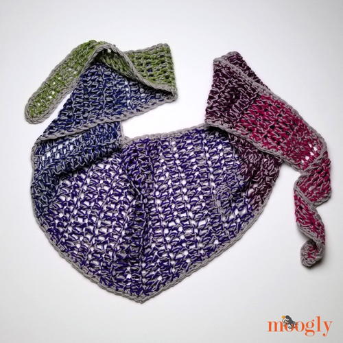 Chic Halftime Shawl Chic Halftime Shawl