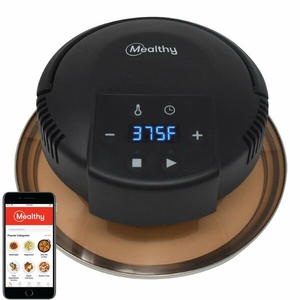 Mealthy CrispLid Air Fryer Lid Giveaway