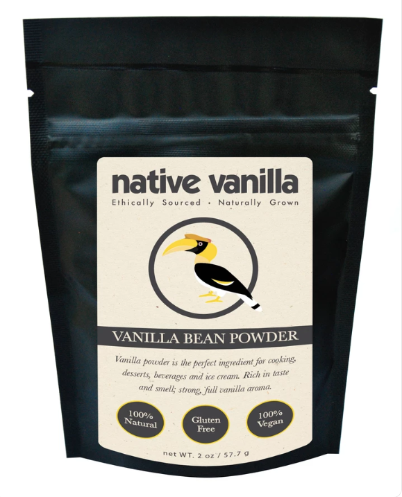 Vanilla Bean Powder