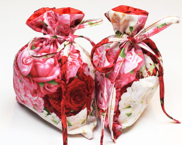 Easy Lined Drawstring Bag