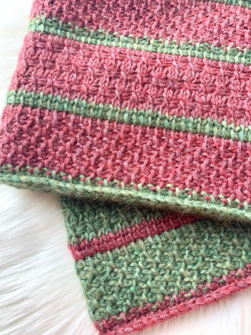 Watermelon Cowl Watermelon Cowl