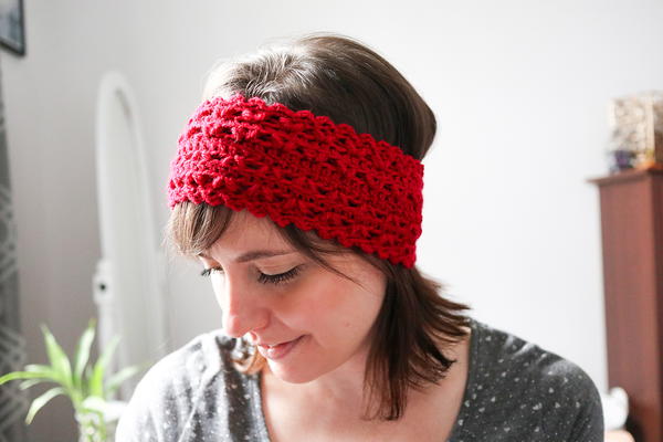 Amanda Headband Amanda Headband