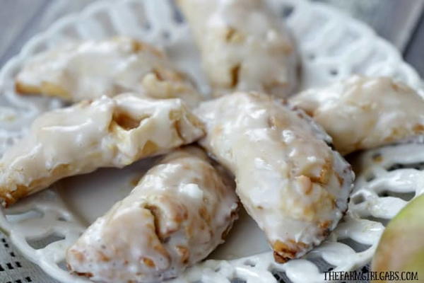 Glazed Apple Hand Pies Glazed Apple Hand Pies