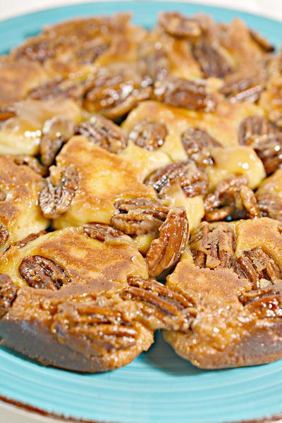 BEST KETO CARAMEL STICKY BUNS BEST KETO CARAMEL STICKY BUNS