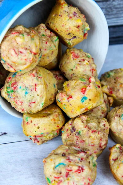 WEIGHT WATCHERS FUNFETTI PANCAKE BITES WEIGHT WATCHERS FUNFETTI PANCAKE BITES