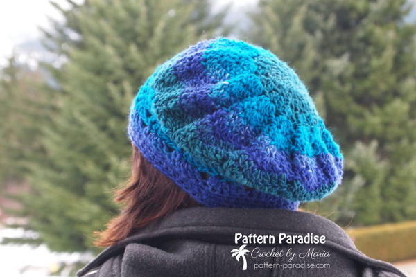 Ripple Slouchy Ripple Slouchy