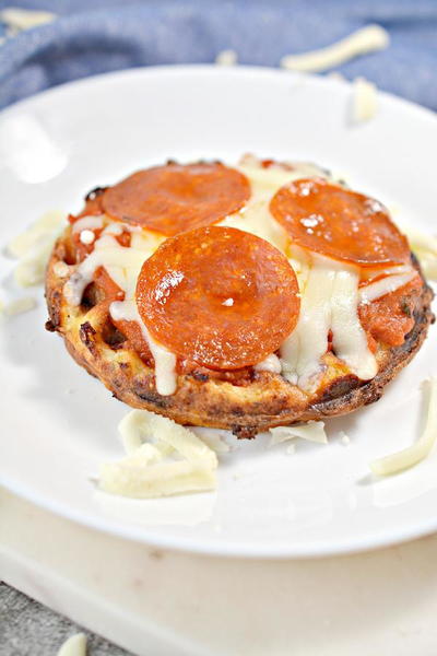 LOW CARB CHAFFLE IDEA LOW CARB CHAFFLE IDEA