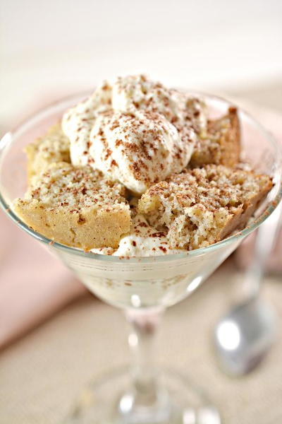 LOW CARB KETO TIRAMISU PARFAITS LOW CARB KETO TIRAMISU PARFAITS