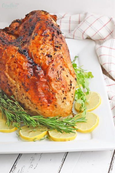 Lemon Turkey Breast Lemon Turkey Breast