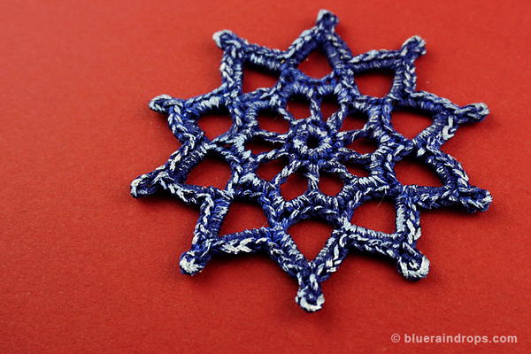 Crochet Medallion Crochet Medallion