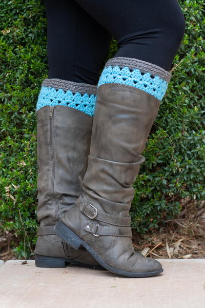 Winter Park Boot Cuffs Winter Park Boot Cuffs