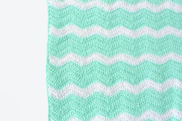 Summer Waves Baby Blanket Summer Waves Baby Blanket