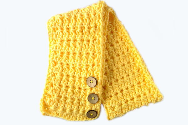Lemonade Scarf Lemonade Scarf