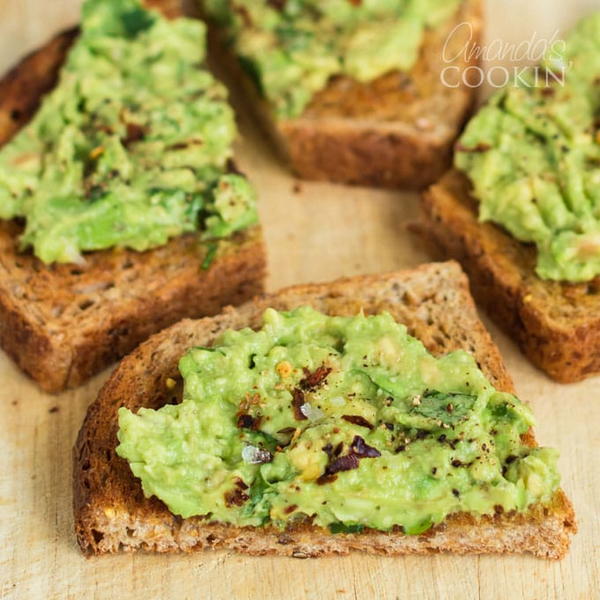 Avocado Toast Avocado Toast