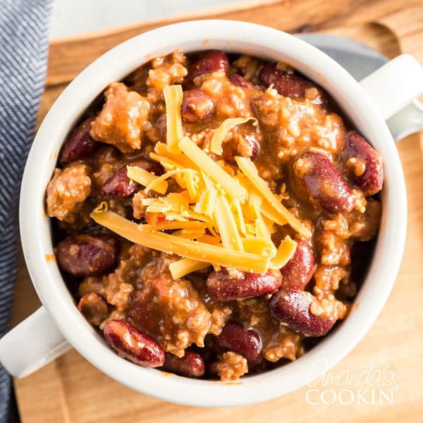 Homemade Chili Homemade Chili