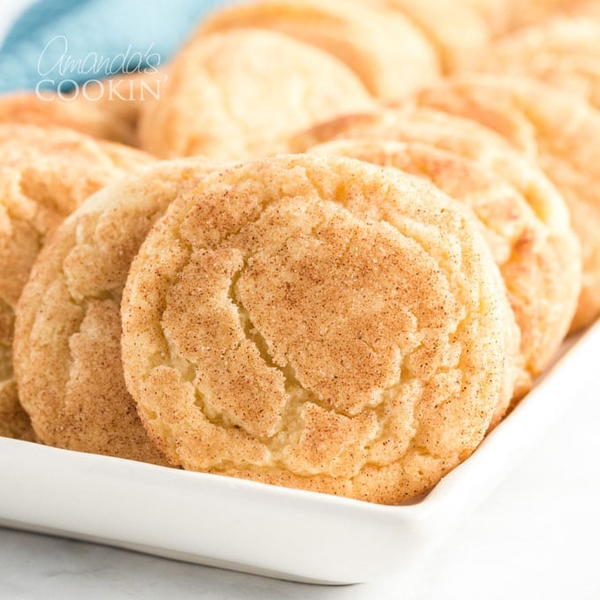 Snickerdoodles Snickerdoodles