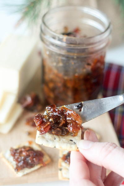 THE BEST HOMEMADE BACON JAM RECIPE THE BEST HOMEMADE BACON JAM RECIPE