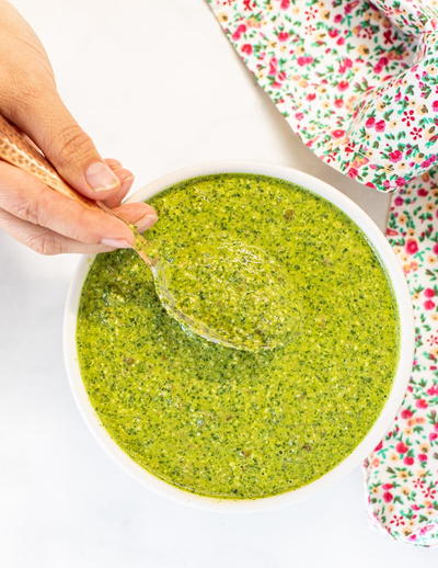 Green Sauce Green Sauce